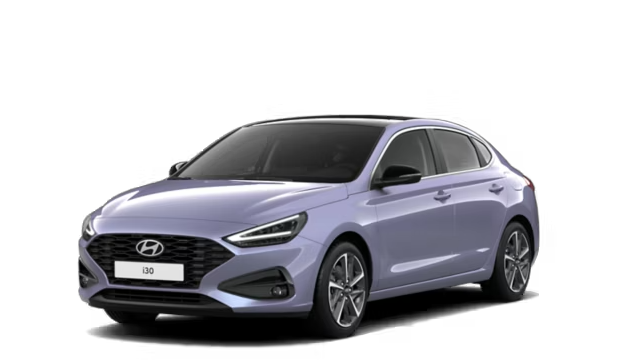 Hyundai Nová i30 Fastback