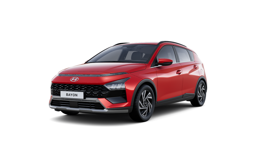 Hyundai BAYON